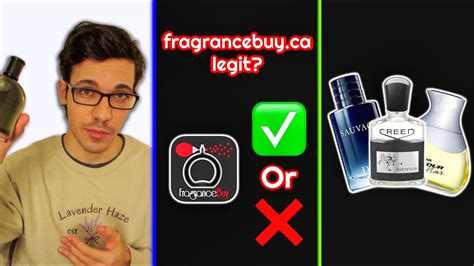 is fragrancebuy legit